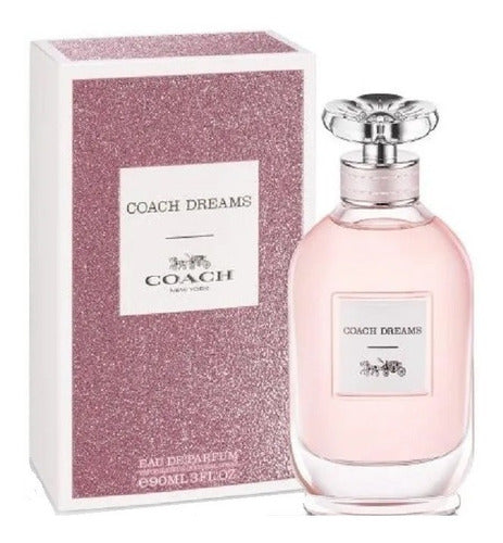Perfume Coach Dreams Dama 90 Ml Eau De Parfum Spray