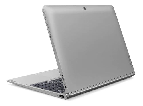 Laptop Lenovo Ideapad D330-10igl  Mineral Gray Táctil 10.1 , Intel Celeron N4020  4gb De Ram 64gb Ssd, 68 Pxintel Uhd Graphics 600 1280x800px Windows 10 Home