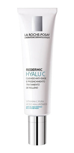 Crema Anti-arrugas Piel Normal/mixta Redermic Hyalu C Mixta