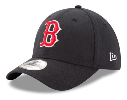 Gorra New Era Boston Red Sox Original 39thirty Elástica
