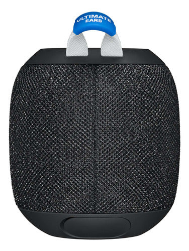 Bocina Ultimate Ears Wonderboom 2 Portátil, Bluetooth Black