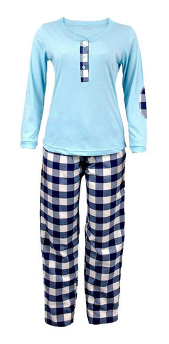 Pijama Nite Nite Modelo 708