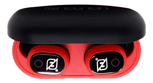 Audifonos Manos Libres Bluetooth Deportivos Recargables Necnon Bateria Larga Duracion