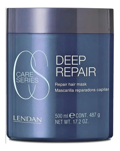 Lendan Mascarilla Deep Repair Cs Súper Hidrata Española500ml