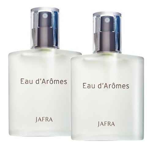 2x1 Agua De Aromas - Eau D' Aromes By Jafra