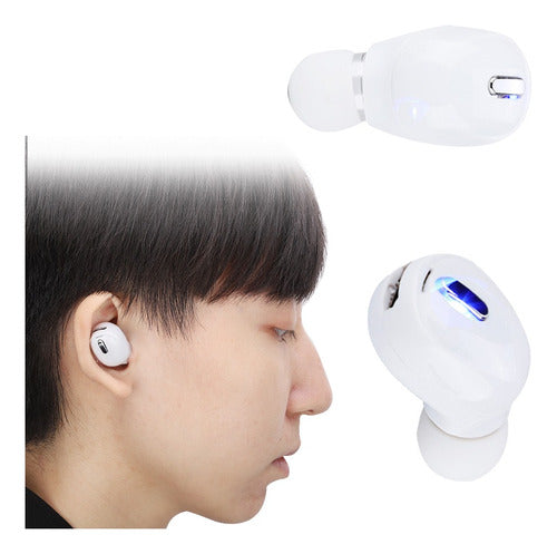 Audífonos Inalámbricos Bluetooth Universales