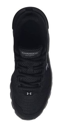 Tenis Under Armour Charged Assert 9 Mujer Deportivo Correr