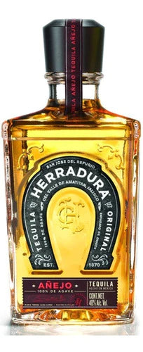 Tequila Añejo Herradura 750 Ml