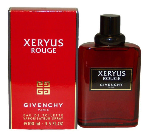 Xeryus Rouge Para Hombre Givenchy Eau De Toilette 100ml