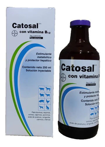 Catosal 250ml Bayer