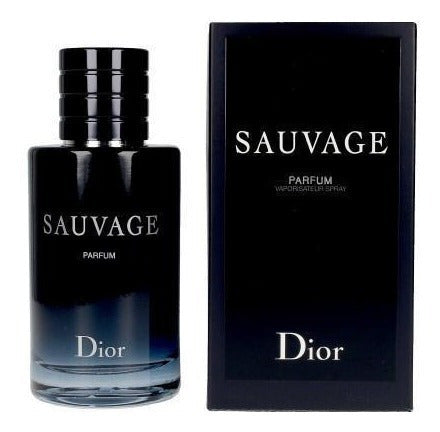 C Christian Dior Sauvage  100ml  Edp Original