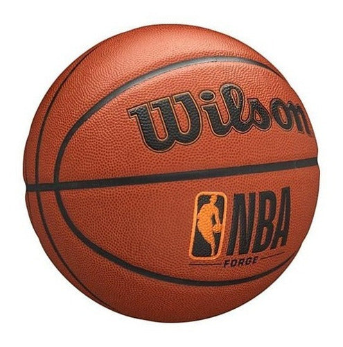 Balón Basquetbol Nba Forge #5 Wilson