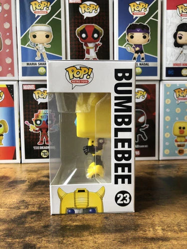 Bumblebee Funko Pop Transformers
