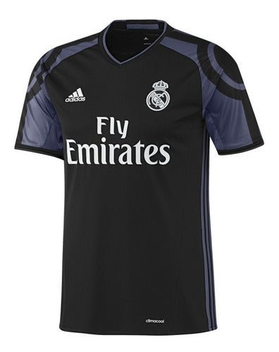 Jersey adidas Infantil Real Madrid 2016-17 Tercer Uniforme