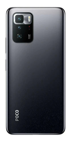 Xiaomi Pocophone Poco X3 Gt Dual Sim 128 Gb Stargaze Black 8 Gb Ram