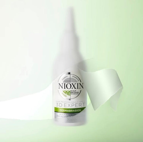 Nioxin Scalp Renew 75ml Exfoliante Capilar