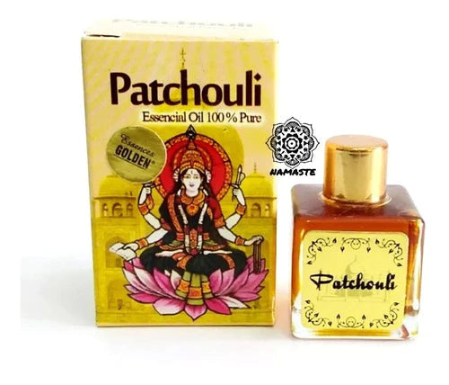 Esencia De Patchouli Essencial Oil 100% Pure Envio Gratis