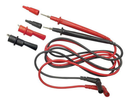 Klein Tools 69410 Juego De Repuestos De Cables De Pruebas