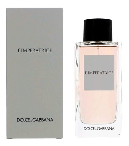 Perfume Dama D&g L'impératrice 3 100 Ml Edt Original Usa