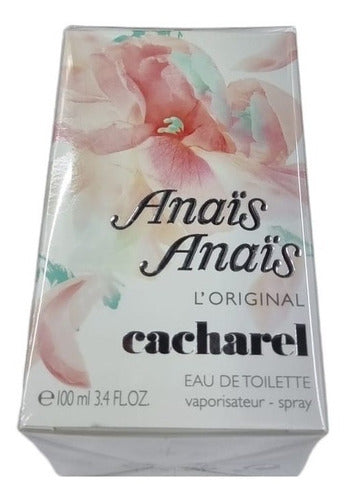 Cacharel Anais Anais L'original  Edt 100ml Spray Dama