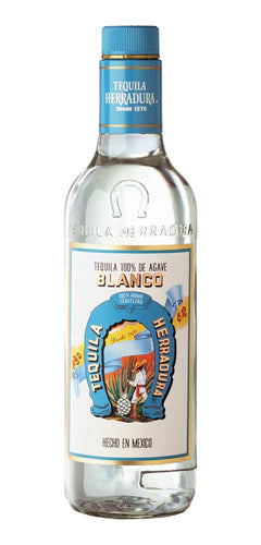 Tequila Blanco Herradura 700 Ml