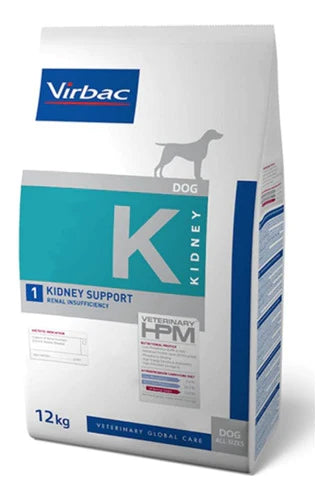 Virbac Kidney Support (insuficiencia Renal) Perro,bulto 12kg
