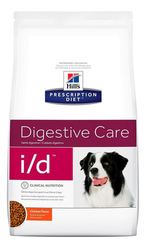 Hills Digestive Care I/d Bulto Con  3.85 Kg Para Perro