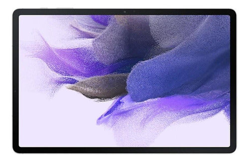 Tablet  Samsung Galaxy Tab S7 Fe + S Pen Sm-t733 12.4  64gb Mystic Silver Y 4gb De Memoria Ram