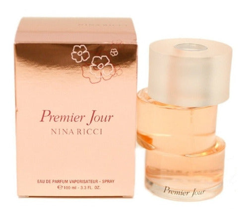 Perfume Premier Jour De Nina Ricci Edp 100ml Nuevo