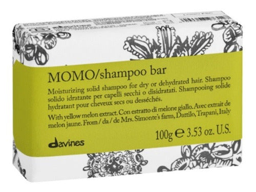 Davines Momo Shampoo Solido Bar 100 Gr
