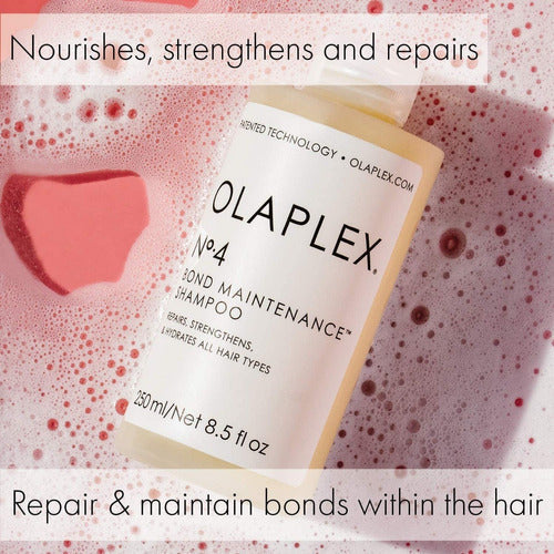 Olaplex No. 4 Bond Maintenance Shampoo 250 Ml
