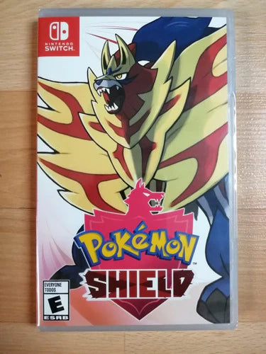 ..:: Pokémon Shield Escudo :::. Para Switch Disponible Ya