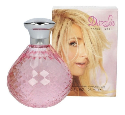 Dazzle Dama Paris Hilton 125 Ml Edp - Perfume Original