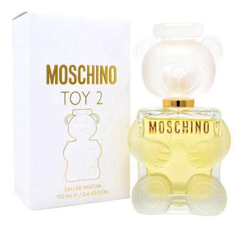 Perfume Moschino Toy 2 100 Ml Eau De Parfum Spray