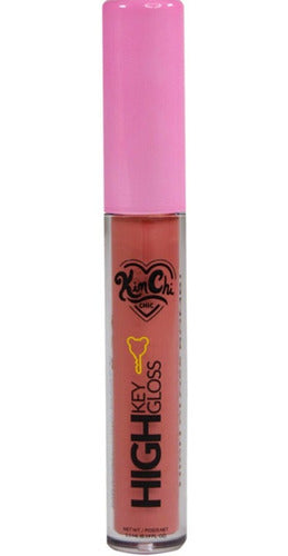 Lip Gloss Ultra Brillante, High Key Gloss, Kimchi Chic