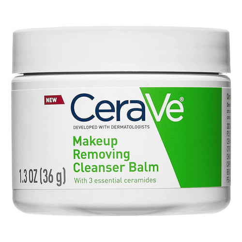 Cerave Makeup Removing Cleanser Bálsamo Desmaquillante 36g