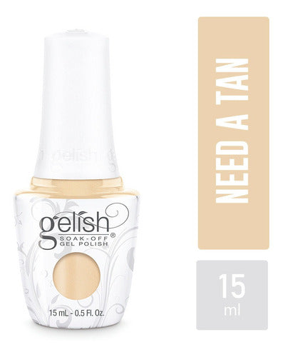 Gel Polish Semipermanente 15ml Need A Tan By Gelish
