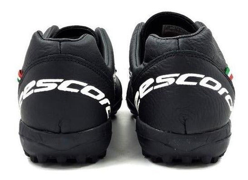 Zapato De Futbol Rapido Para Hombre Eescord 8020 Neg/blanco