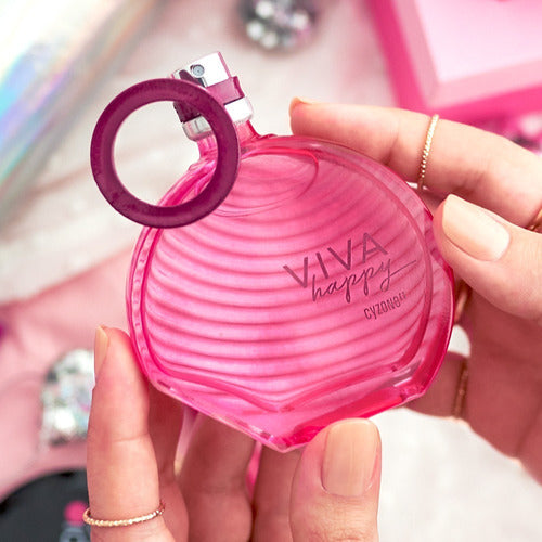 Cyzone-perfume De Mujer Viva Happy