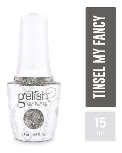 Gel Polish Semipermanente 15ml Tinsel My Fancy By Gelish