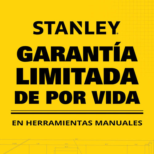 Caja De Herramientas 16'' Stanley 016013r