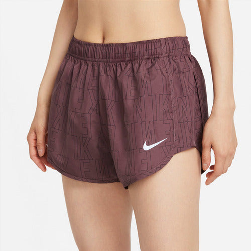 Shorts De Running Para Mujer Nike Dri-fit Run Division Tempo