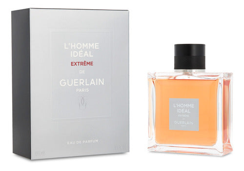 Perfume Caballero Guerlain L'homme Ideal Extreme 100 Ml Edp