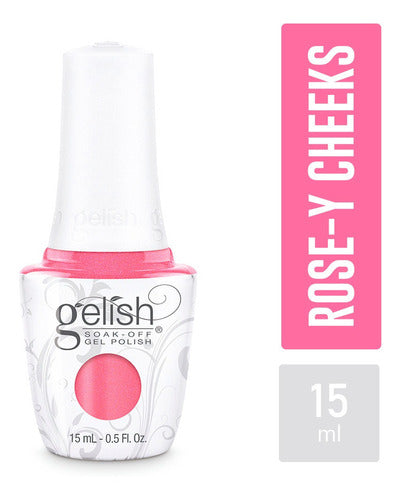 Gel Polish Semipermanente 15ml Rose-y Cheeks By Gelish