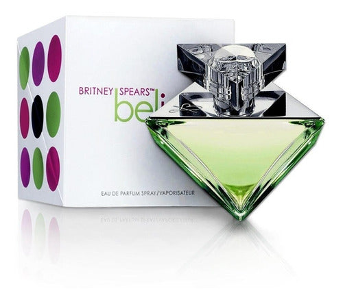 Perfume Believe Para Mujer De Britney Spears Edp 100ml