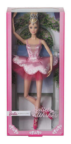 Barbie Ballet Wishes Ght41