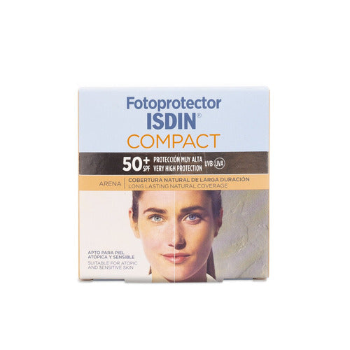 Fotoprotector Isdin Arena Compact Fps50 X 10 g