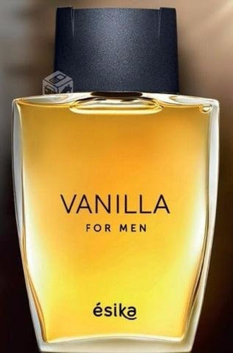 Loción Caballero Vanilla For Men / 75 Ml / Esika