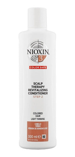 Nioxin 3 Scalp Therapy Revitalizing Acondicionador 300 Ml