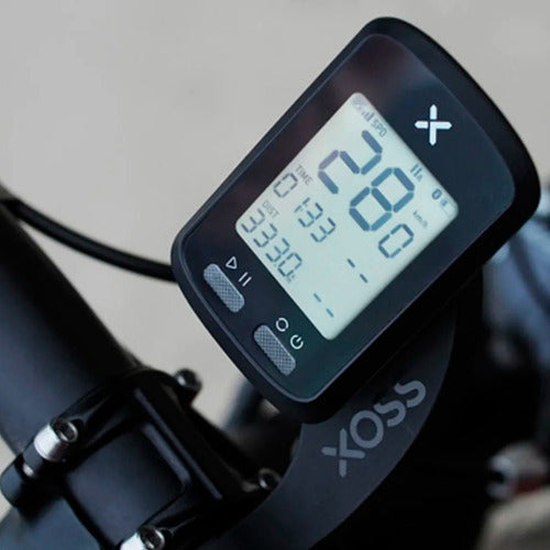 Odómetro Para Bicicleta Para Xoss G, Con Gps